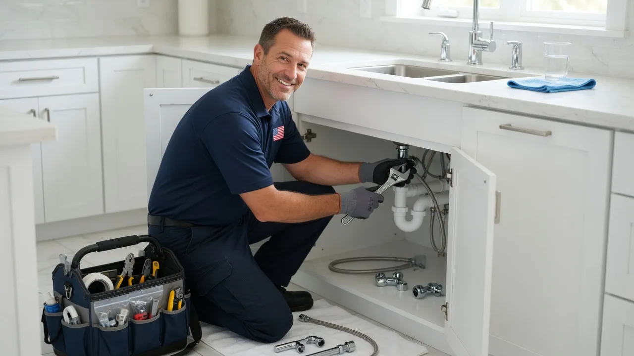 Emergency Plumber in Burns, WY near me